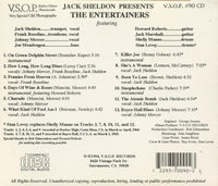 Jack Sheldon: The Entertainers