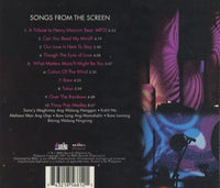 Lea Salonga: Songs From The Screen