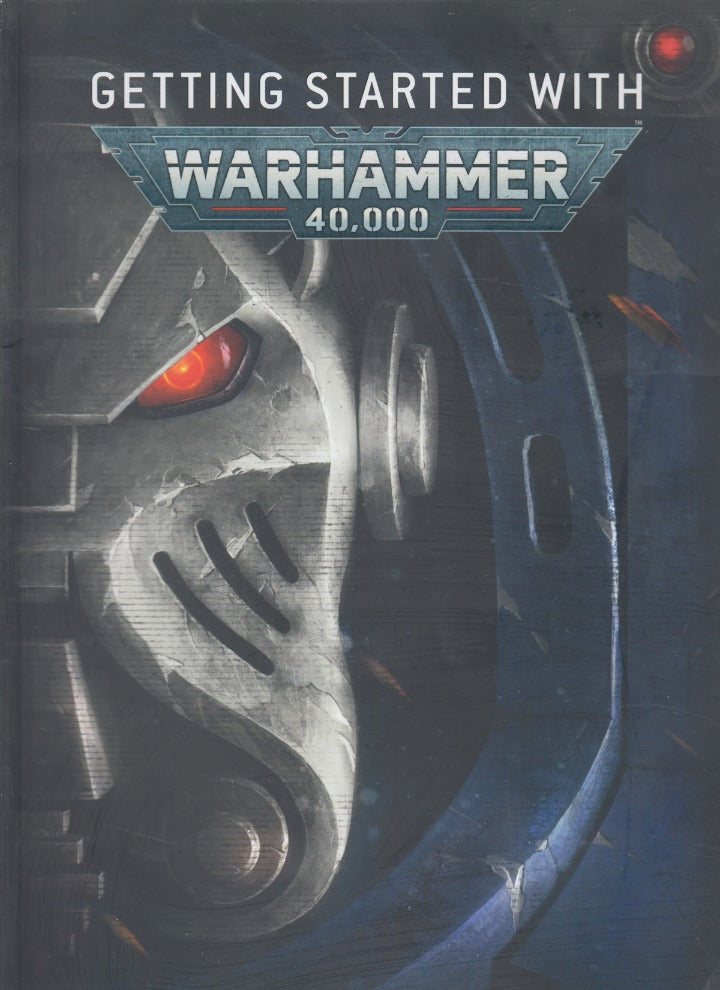 Getting Started With Warhammer 40,000