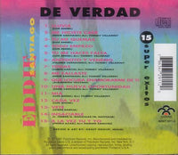 Eddie Santiago: De Verdad: 15 Super Exitos