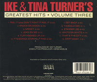 Ike & Tina Turner: Greatest Hits Volume Three