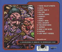 Jughead's Revenge: Pearly Gates