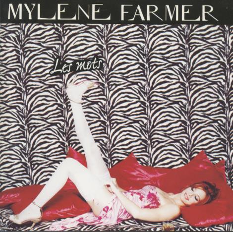 Mylene Farmer: Les Mots 2-Disc Set