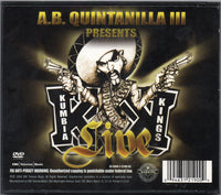 A.B. Quintanilla III Presents Kumbia Kings: Live!