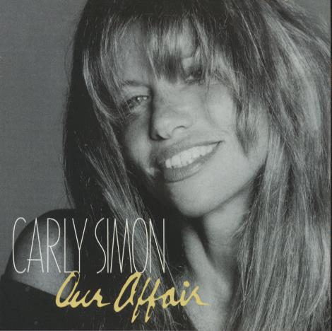 Carly Simon: Our Affair Promo