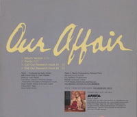 Carly Simon: Our Affair Promo