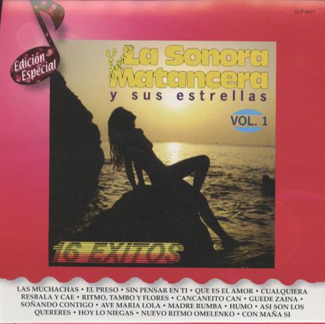 La Sonora Matancera Y Sus Estrellas: Lo Mejor De La... Vol. 1