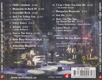 Robert Wells: Rhapsody In Rock Completely Live