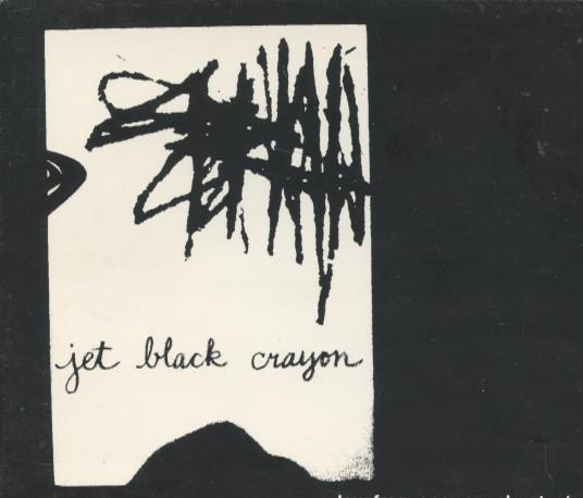 Jet Black Crayon: Low Frequency Speaker Test