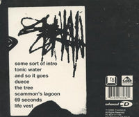 Jet Black Crayon: Low Frequency Speaker Test