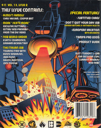 411 Video Magazine 2-Disc Set w/ Booklet