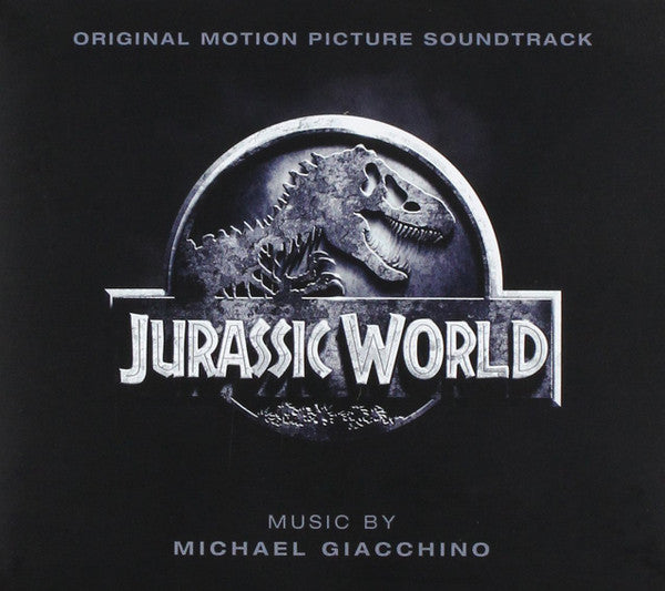 Jurassic World: Original Motion Picture Soundtrack