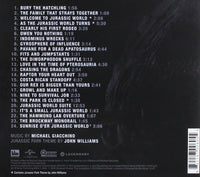 Jurassic World: Original Motion Picture Soundtrack