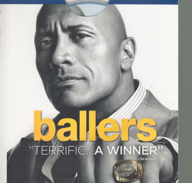 Ballers: Season 1 FYC 3 Episodes