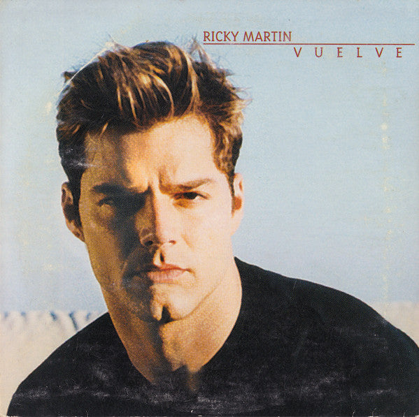 Ricky Martin: Vuelve Promo