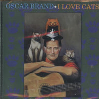 Oscar Brand: I Love Cats