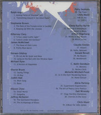 Casa Romantica Poetry: Something Stayed In The Mind There Vol. 1 w/ Cracked Case