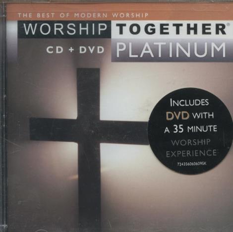 Worship Together Platinum 2-Disc Set