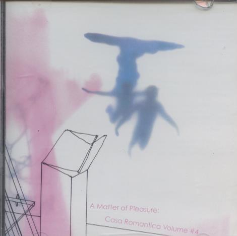 Casa Romantica Poetry: A Matter Of Pleasure Vol. 4 w/ Cracked Case