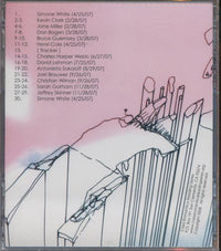 Casa Romantica Poetry: A Matter Of Pleasure Vol. 4