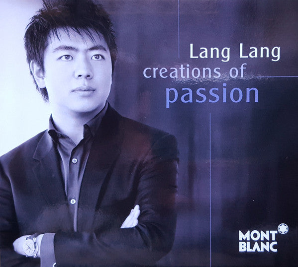 Lang Lang: Creations Of Passion