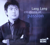 Lang Lang: Creations Of Passion