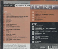 Worship Together Platinum 2-Disc Set