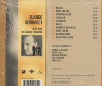 Django Reinhardt: Joue Avec Guitars Unlimited Limited