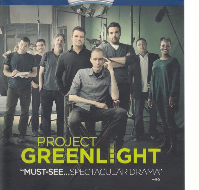 Project Greenlight: Season 4 FYC 3 Episodes