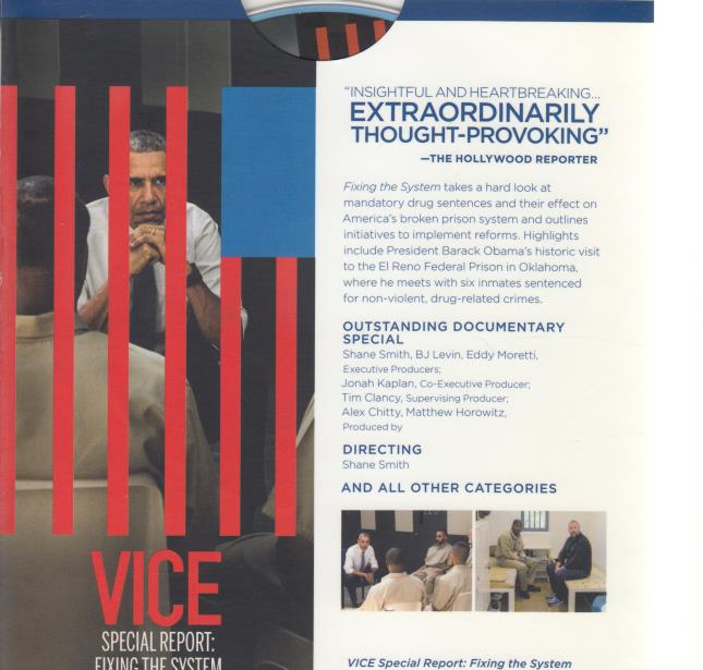 Vice: Season 4 FYC 4 Episodes