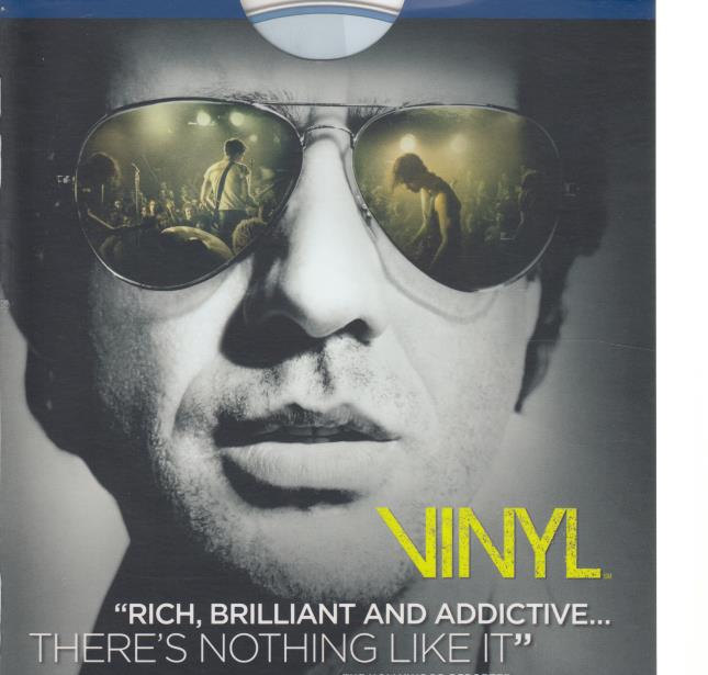 Vinyl: Season 1 FYC 2 Episodes