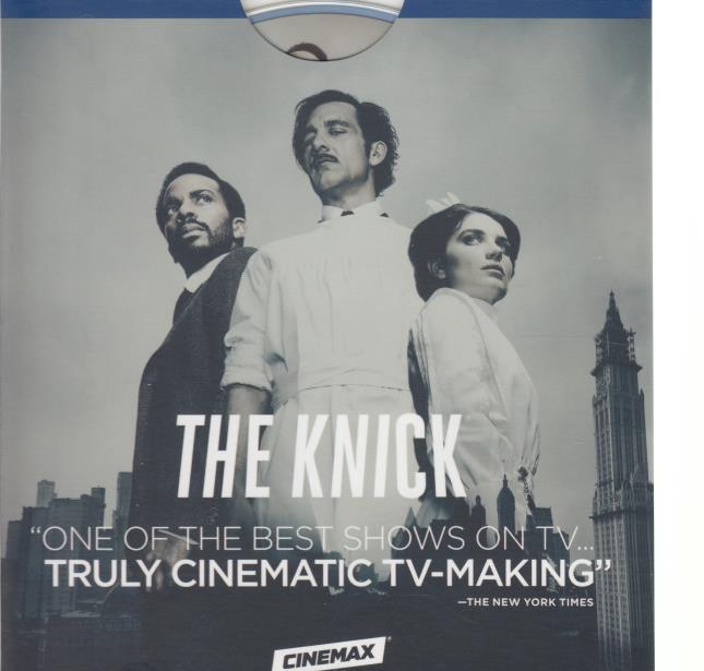 The Knick: Season 2 FYC 2 Episodes