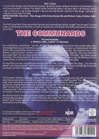 The Communards: Live At Full House Rock Show PAL