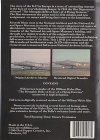 The Memphis Belle 60th Anniversary Collector's 2-Disc Set