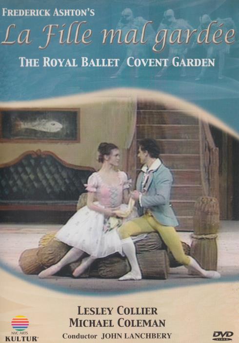 La Fille Mal Gardee: The Royal Ballet Covent Garden