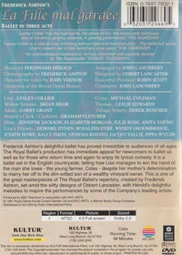 La Fille Mal Gardee: The Royal Ballet Covent Garden