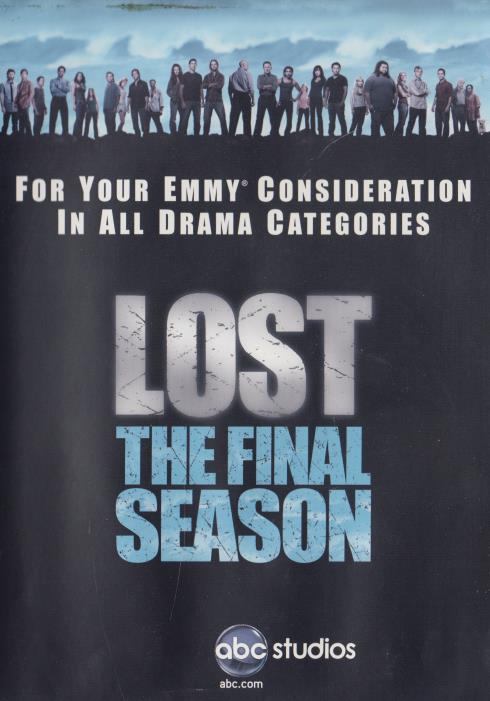 Lost: The Final Season FYC 1 Episode - NeverDieMedia