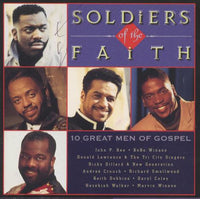 Soldiers Of The Faith: 10 Great Men Of Gospel