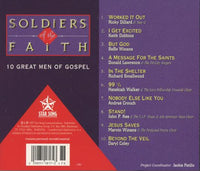 Soldiers Of The Faith: 10 Great Men Of Gospel