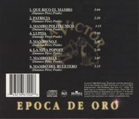 Perez Prado: Epoca De Oro