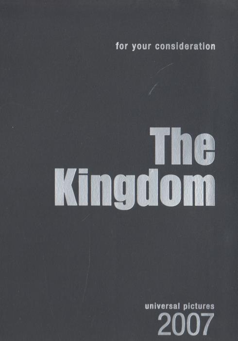 The Kingdom FYC