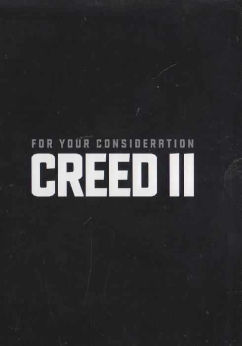 Creed II FYC