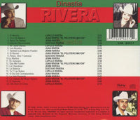 Dinastia Rivera: 20 Exitazos Con La Dinastia Rivera