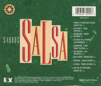Sabrosa Salsa