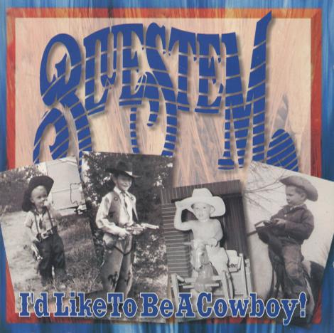 Bluestem: I'd Like To Be A Cowboy!
