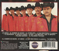 Huracanes Del Norte: Puro Pa Arriba 2-Disc Set w/ Water Damaged Artwork