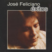 Jose Feliciano: Exitos 2-Disc Set - NeverDieMedia