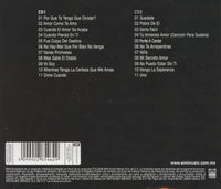 Jose Feliciano: Exitos 2-Disc Set - NeverDieMedia