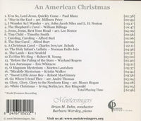 Meistersingers: An American Christmas