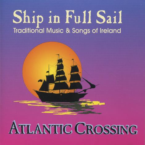 Atlantic Crossing Band: Ship In Full Sail